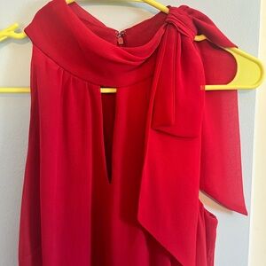 WHBM size 4 women’s maxi dress